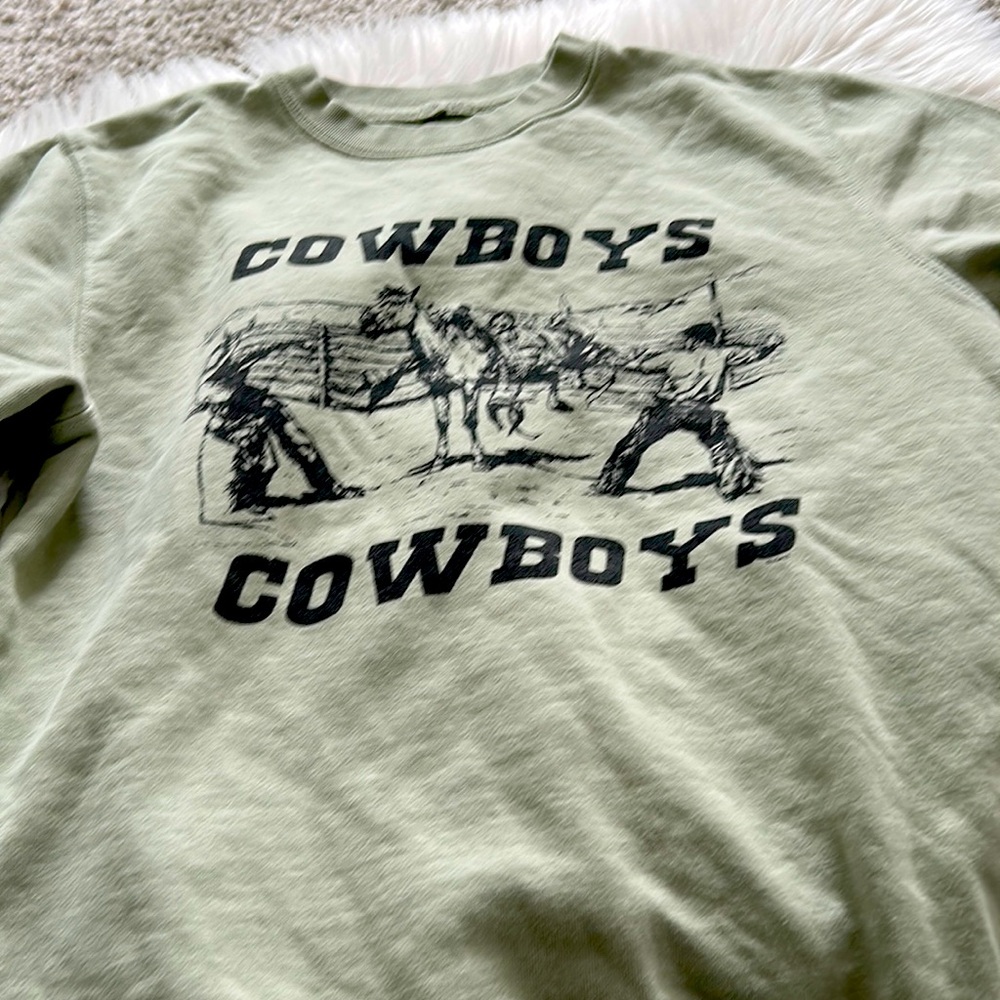 John Galt sweatshirt OS